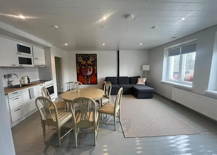 Stylish Apartment In Helsinki
