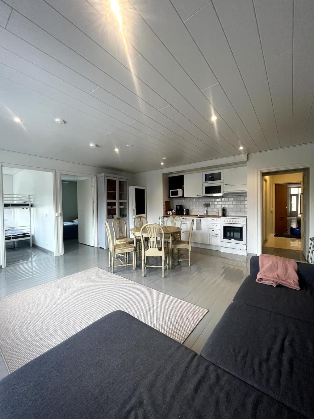 Apartment Stylish In